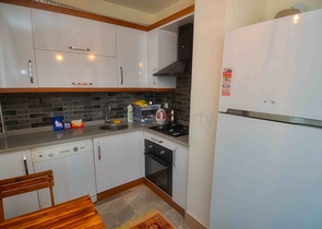 Квартира планировки 1+1 в микрорайоне Сарысу - Анталия 