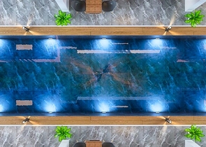 Вилла планировки 4+1 в микрорайоне Гузельоба - Анталия 