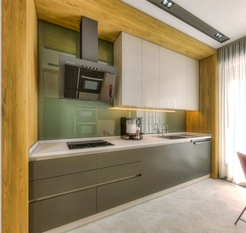 Инвестиционный проект в районе Алтынташ - Анталия 