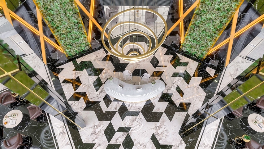 Инвестиционный проект в районе Алтынташ - Анталия 