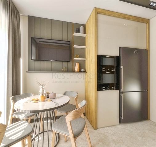 Инвестиционный проект в районе Алтынташ - Анталия 