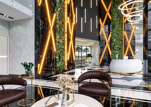 Инвестиционный проект в районе Алтынташ - Анталия 