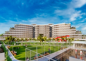 Инвестиционный проект в районе Алтынташ - Анталия 