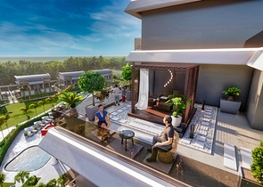 Инвестиционный проект в районе Алтынташ - Анталия 