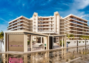 Инвестиционный проект в районе Алтынташ - Анталия 