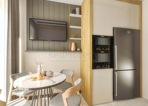 Инвестиционный проект в районе Алтынташ - Анталия 