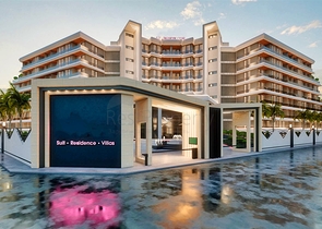 Инвестиционный проект в районе Алтынташ - Анталия 