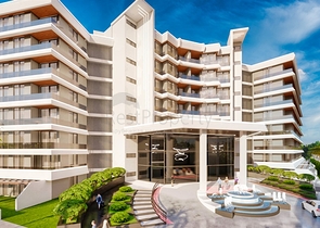 Инвестиционный проект в районе Алтынташ - Анталия 