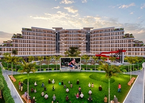 Инвестиционный проект в районе Алтынташ - Анталия 