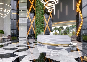 Инвестиционный проект в районе Алтынташ - Анталия 