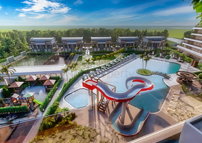 Инвестиционный проект в районе Алтынташ - Анталия 