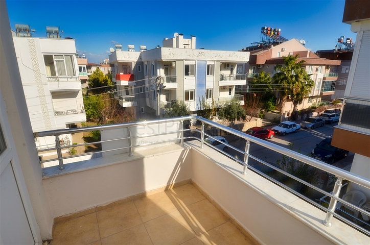 Квартира планировки 2+1 в районе Лара - Анталия 