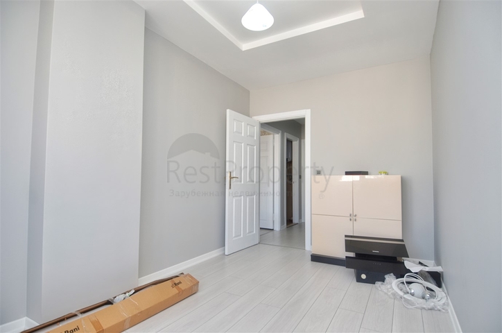 Квартира планировки 2+1 в районе Лара - Анталия 