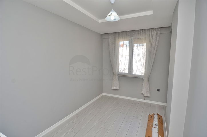 Квартира планировки 2+1 в районе Лара - Анталия 