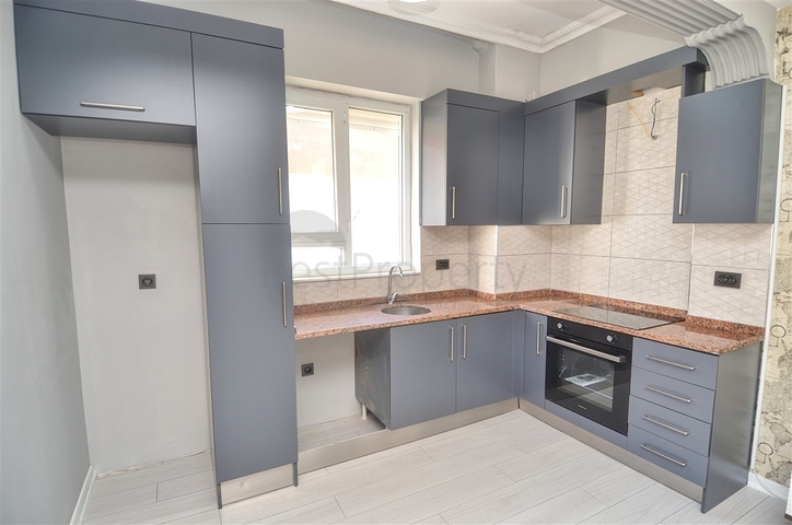 Квартира планировки 2+1 в районе Лара - Анталия 