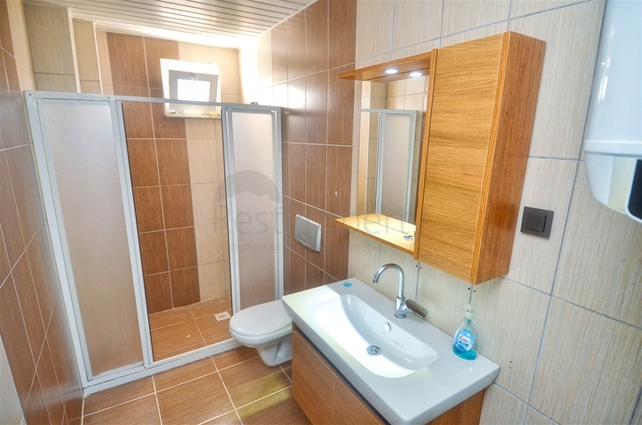 Квартира планировки 2+1 в районе Лара - Анталия 