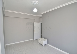 Квартира планировки 2+1 в районе Лара - Анталия 