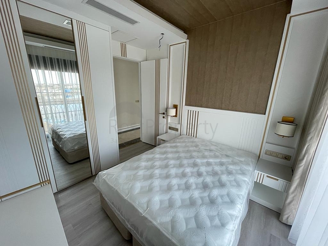 Трехэтажная вилла планировкой 4+1 в районе Белек - Анталия