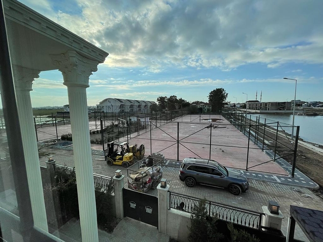 Трехэтажная вилла планировкой 4+1 в районе Белек - Анталия