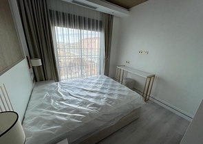 Трехэтажная вилла планировкой 4+1 в районе Белек - Анталия