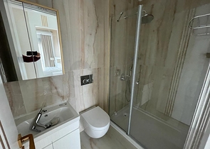 Трехэтажная вилла планировкой 4+1 в районе Белек - Анталия