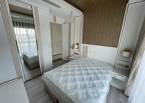 Трехэтажная вилла планировкой 4+1 в районе Белек - Анталия