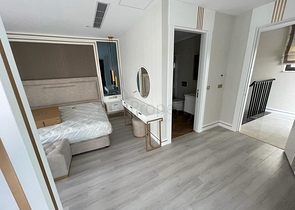 Трехэтажная вилла планировкой 4+1 в районе Белек - Анталия