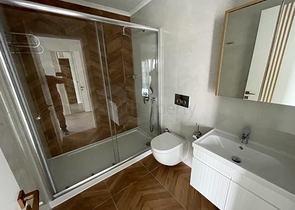 Трехэтажная вилла планировкой 4+1 в районе Белек - Анталия