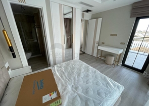 Трехэтажная вилла планировкой 4+1 в районе Белек - Анталия