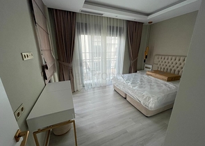 Трехэтажная вилла планировкой 4+1 в районе Белек - Анталия