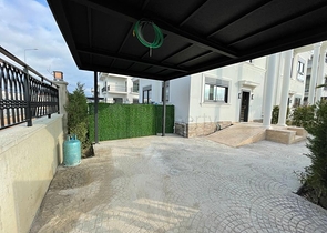 Трехэтажная вилла планировкой 4+1 в районе Белек - Анталия