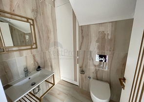 Трехэтажная вилла планировкой 4+1 в районе Белек - Анталия