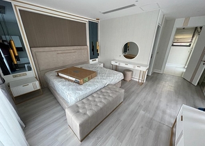 Трехэтажная вилла планировкой 4+1 в районе Белек - Анталия