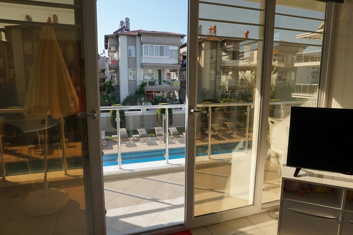 Квартира планировки 2+1 в районе Белек - Анталия 