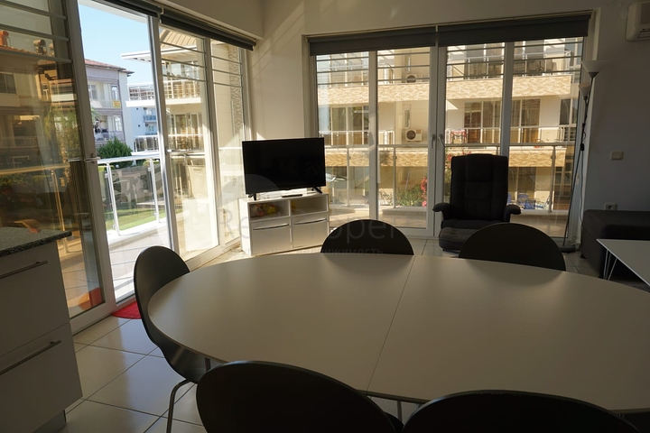 Квартира планировки 2+1 в районе Белек - Анталия 