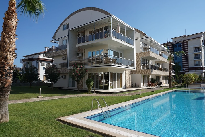 Квартира планировки 2+1 в районе Белек - Анталия 