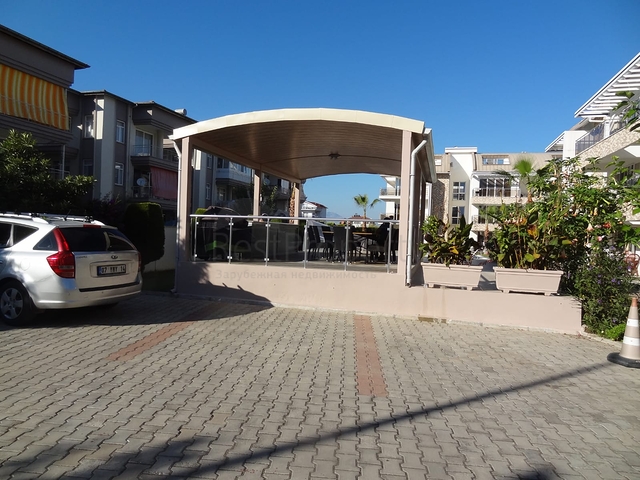 Квартира планировки 2+1 в районе Белек - Анталия 