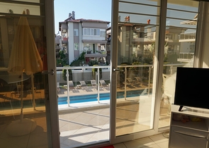 Квартира планировки 2+1 в районе Белек - Анталия 