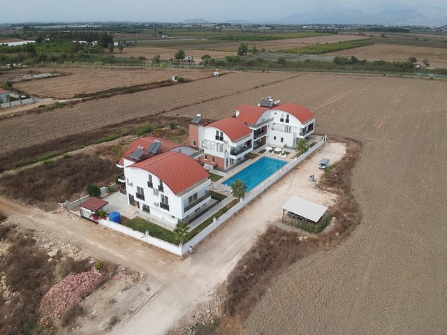 Квартира планировки 2+1 Белек - Анталия  Квартира планировки 2+1 Белек - Анталия