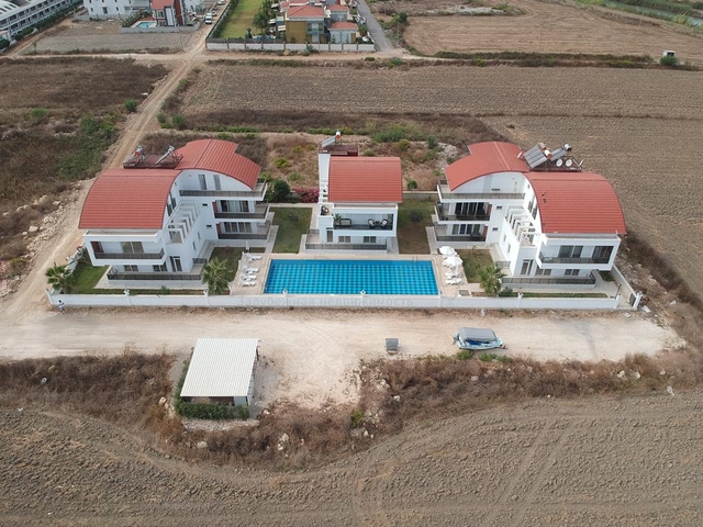 Квартира планировки 2+1 Белек - Анталия  Квартира планировки 2+1 Белек - Анталия