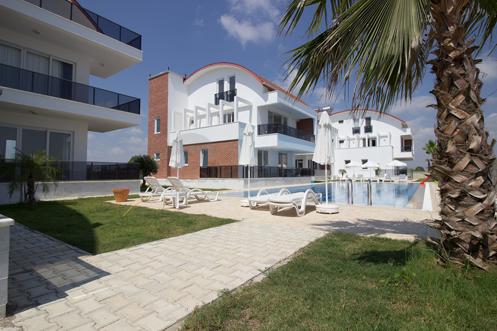 Квартира планировки 2+1 Белек - Анталия  Квартира планировки 2+1 Белек - Анталия