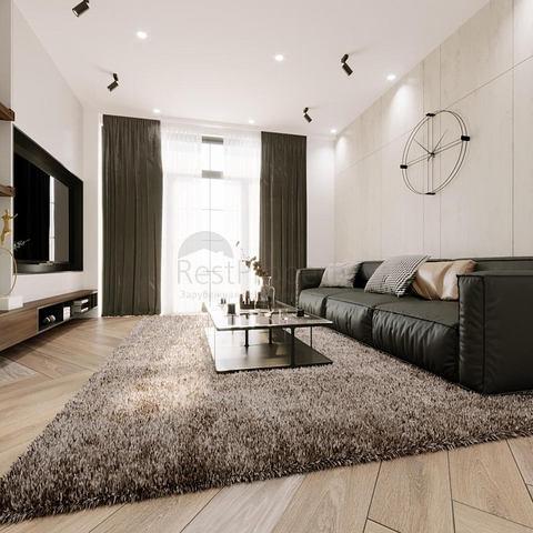 Квартиры планировки 2+1в районе Белек - Анталия 