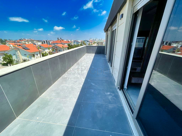 Квартиры планировки 2+1в районе Белек - Анталия 