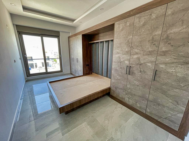 Квартиры планировки 2+1в районе Белек - Анталия 