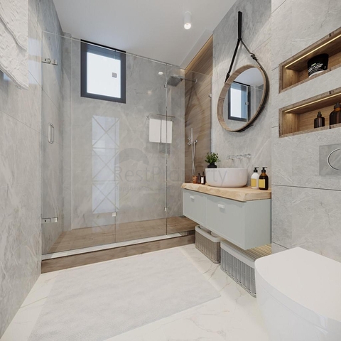 Квартиры планировки 2+1в районе Белек - Анталия 