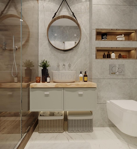 Квартиры планировки 2+1в районе Белек - Анталия 