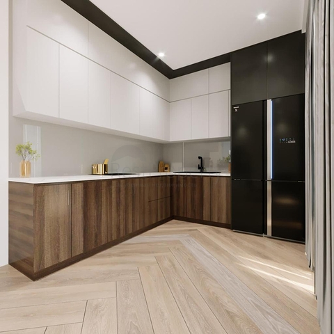 Квартиры планировки 2+1в районе Белек - Анталия 