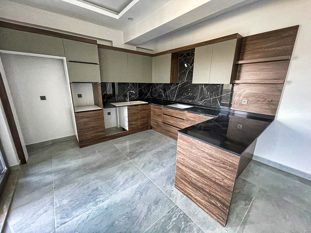 Квартиры планировки 2+1в районе Белек - Анталия 