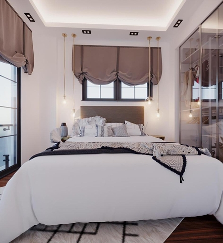 Квартиры планировки 2+1в районе Белек - Анталия 