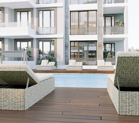 Квартиры планировки 2+1в районе Белек - Анталия 